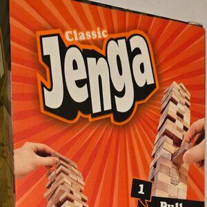 Jenga A2120 New, not opened